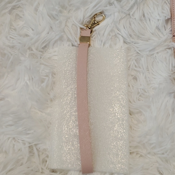 Blush Wristlet Wallet - Picture 7 of 7